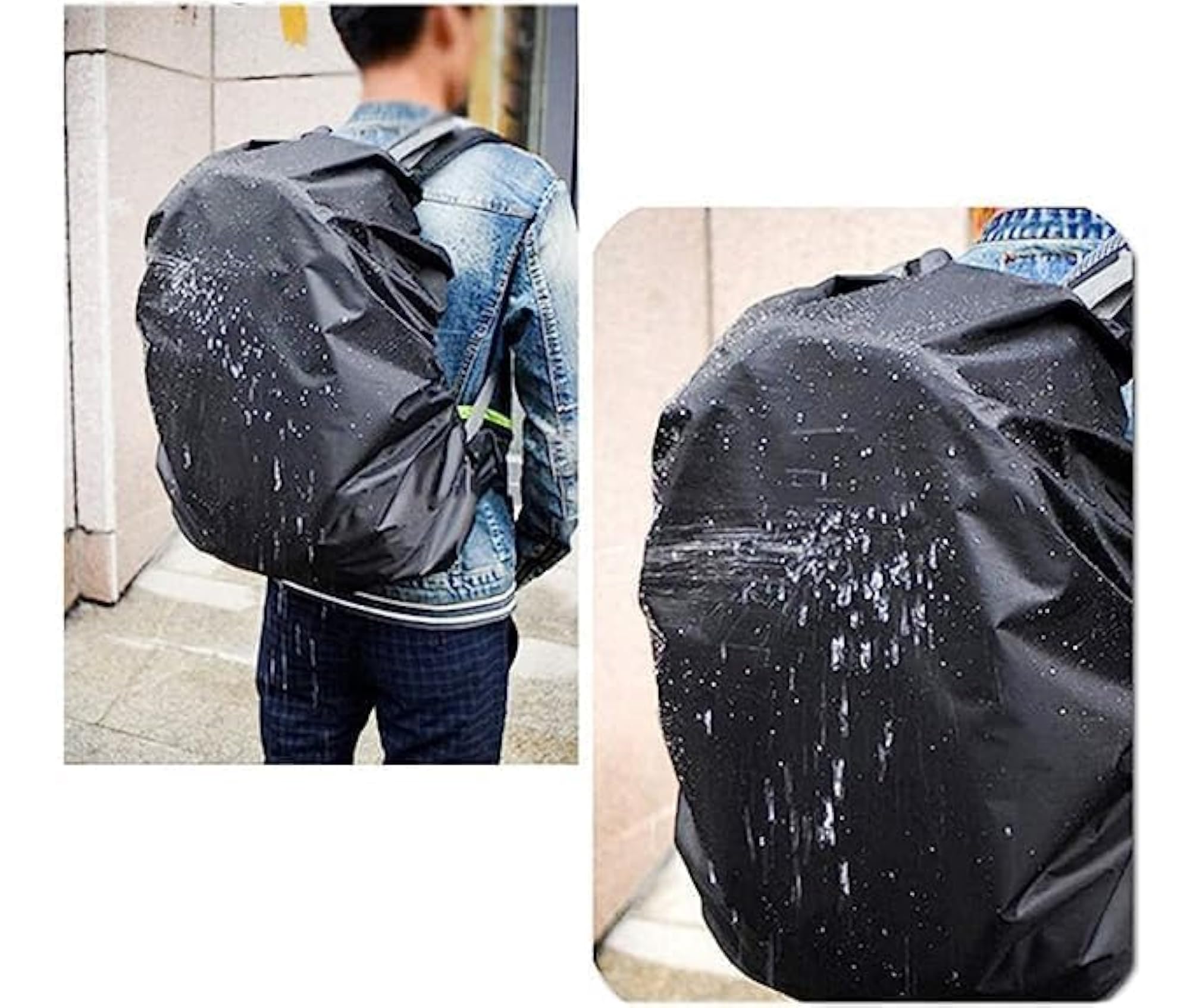 Backpack Rain & Dust Cover, Waterproof